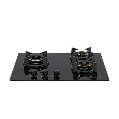 Harmony Built-In-Hob | 3 Burner 78CM