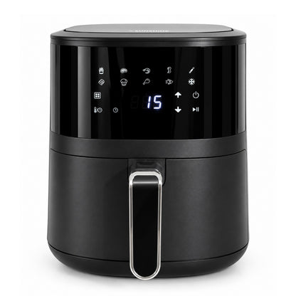 AeroChef 4.5L Digital Air Fryer | Healthy Oil-Free Cooking | 10 Cooking Presets