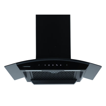 Sunshine Nexa plus Wall Mounted Auto Clean Chimney