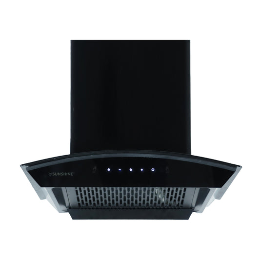 Sunshine Pacific Plus-60 Wall Mounted Decorative Hoods Chimney