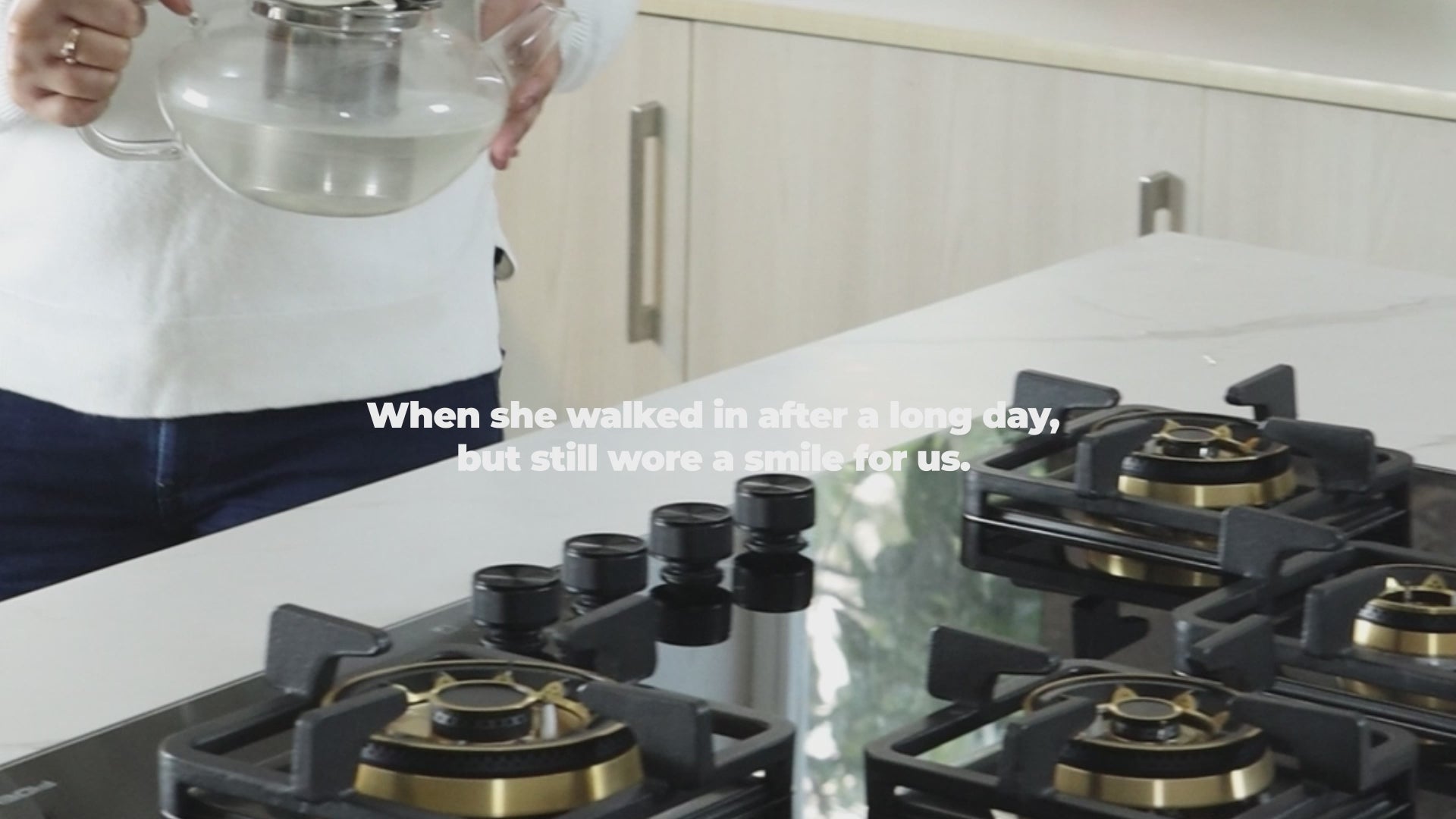 Load video: Mother&#39;s Day with Sunshine Kitchen Appliances