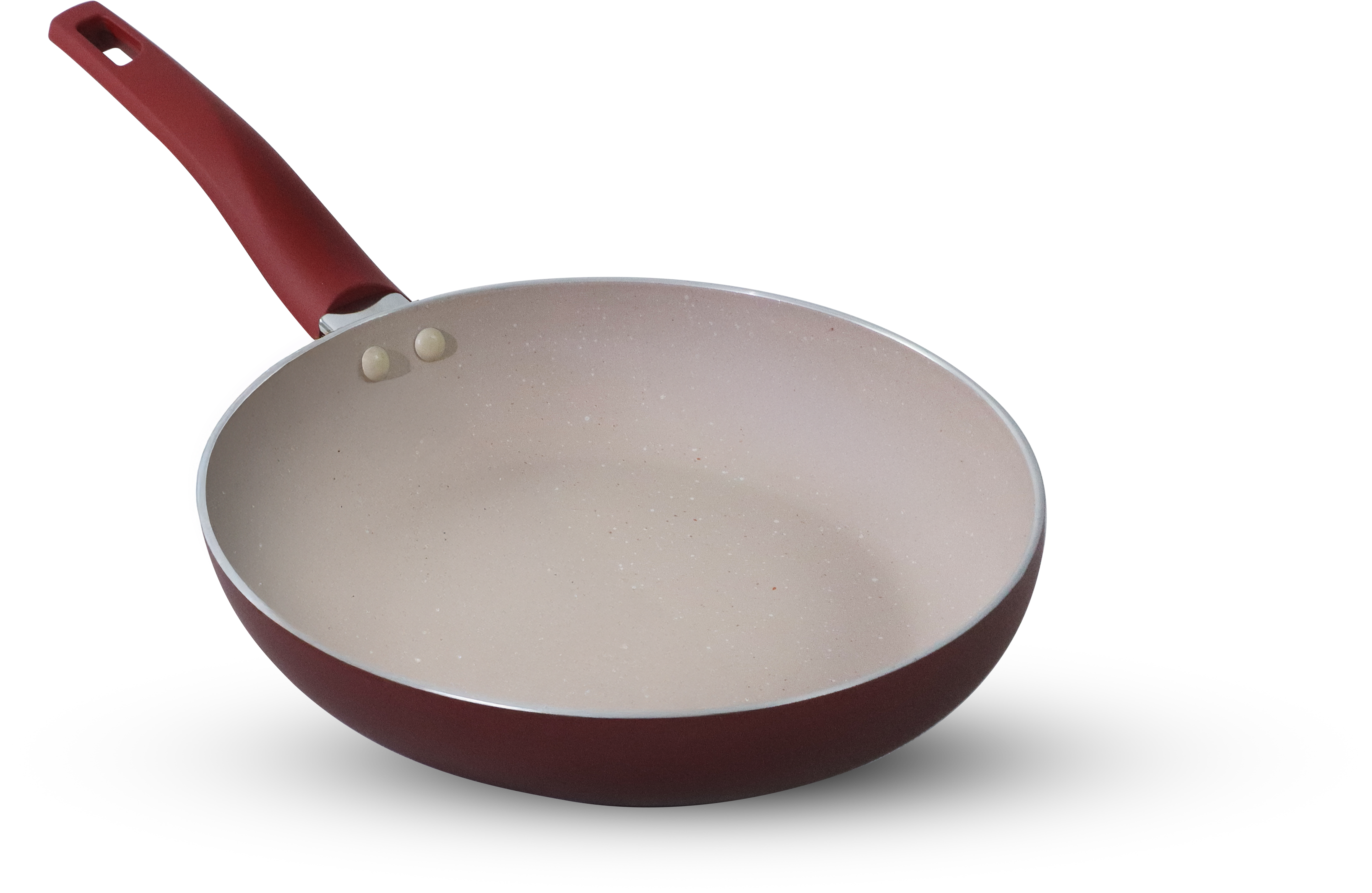Sunshine Granite Series Frying Pan | Non-Stick Induction Base | Heat-R ...